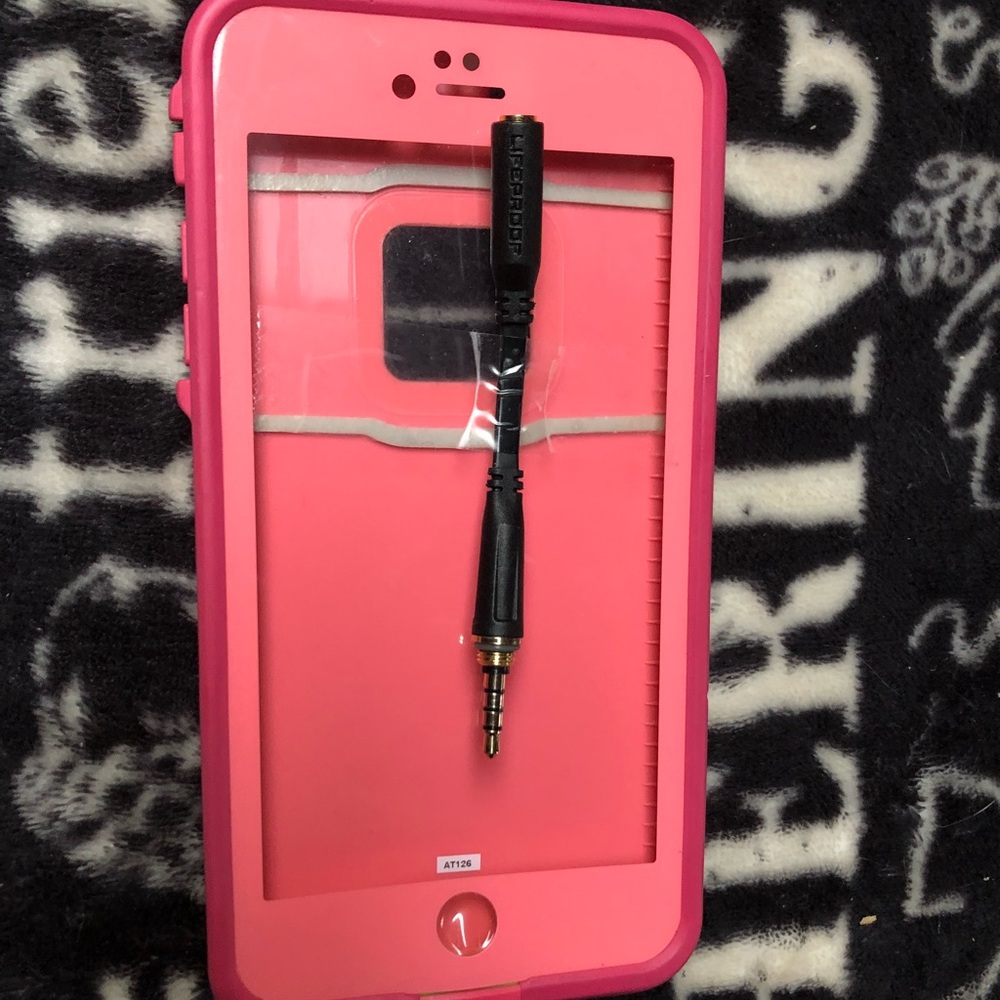 Lifeproof iPhone 6 Plus case